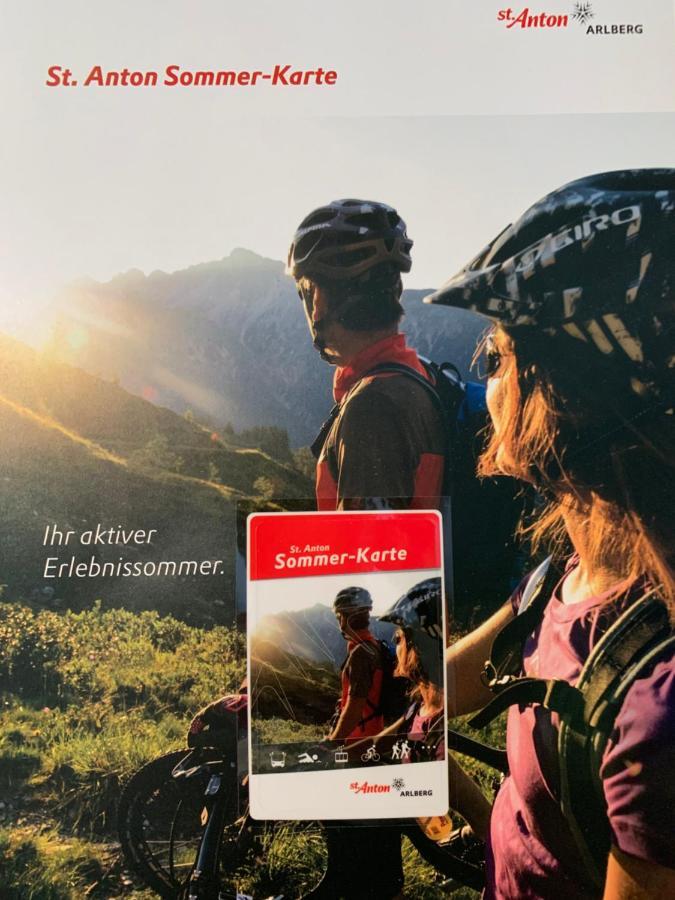 Hotel Tirolerhof Sankt Anton am Arlberg Esterno foto